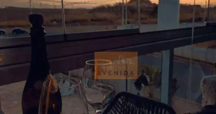 Apartamento à venda no balneário tropical em paulínia-sp