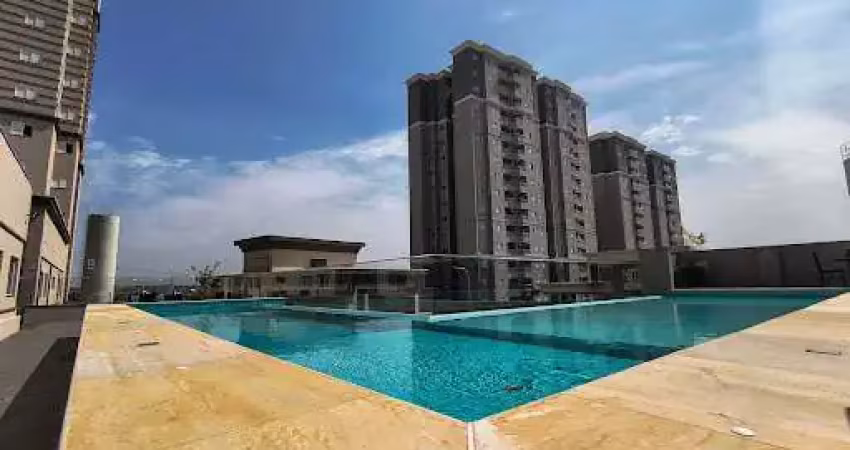 Apartamento com 2 dormitórios para alugar, 61 m² - jardim calegaris - paulínia/sp