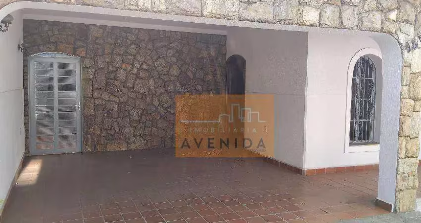 Casa com edícula para locação no nova paulínia em paulínia-sp
