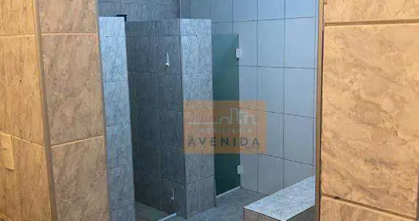 Galpão para locação por r$ 12.000/mês - centro - paulínia/sp