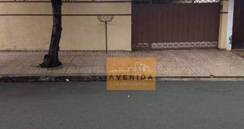 Casa Residencial à venda, Vila Bressani, Paulinia - CA0034.