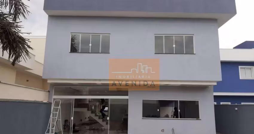 Sobrado com 3 dormitórios à venda, 220 m² por r$ 1.790.000,00 - reserva real - paulínia/sp