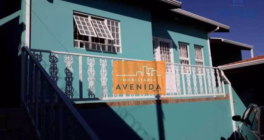 Casa com 3 dormitórios à venda, 190 m² por R$ 570.000 - São Luiz - Paulínia/SP