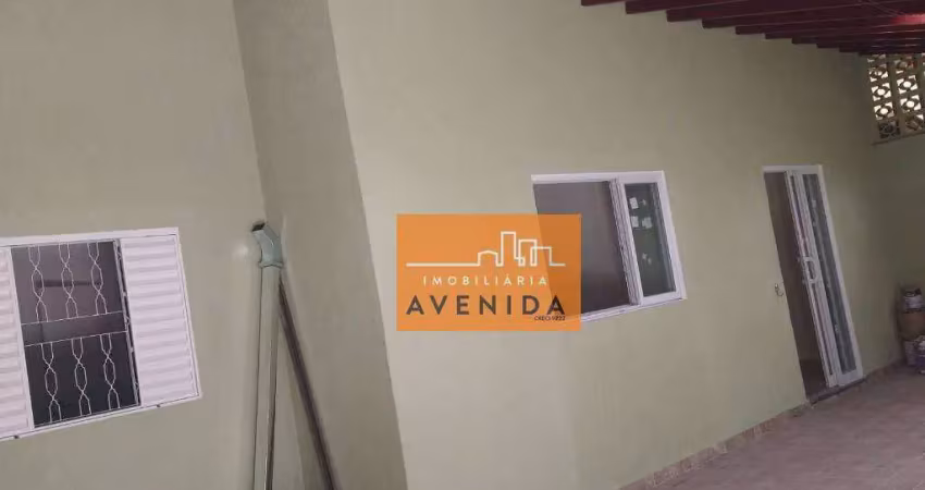 Casa com 4 dormitórios à venda, 200 m² por r$ 500.000,00 - vila josé paulino nogueira - paulínia/sp