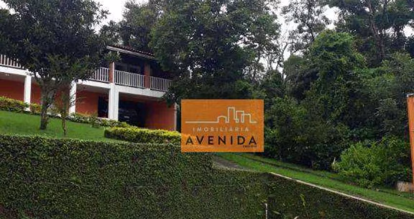 Chácara com 6 dormitórios à venda, 1000 m² por R$ 960.000,00 - Jardim Santa Cecília - Nazaré Paulista/SP