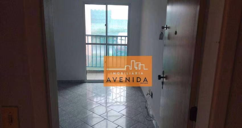 Apartamento com 2 dormitórios à venda por R$ 180.000,00 - João Aranha - Paulínia/SP