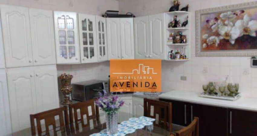 Chácara com 2 dormitórios à venda, 1250 m² por R$ 700.000 - Chácara Recreio Cruzeiro do Sul - Santa Bárbara D'Oeste/SP