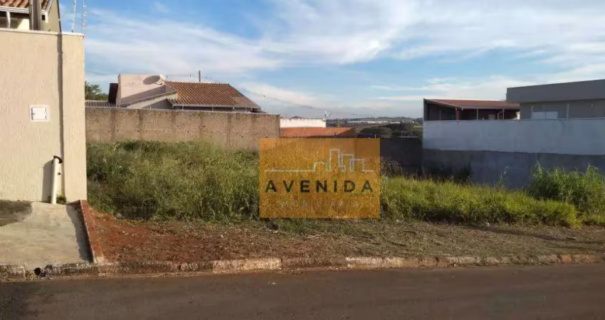 Terreno à venda, 300 m² por r$ 230.000,00 - são luiz - paulínia/sp