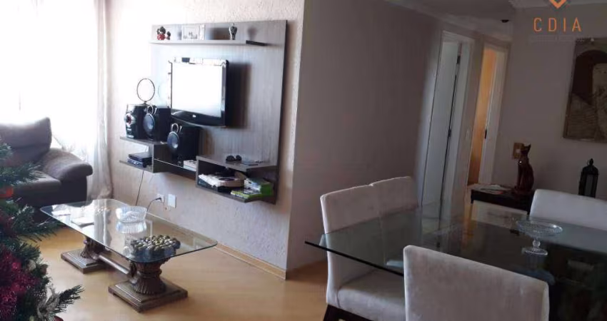 Apartamento com 3 dormitórios à venda, 85 m² - Cambuci - São Paulo/SP