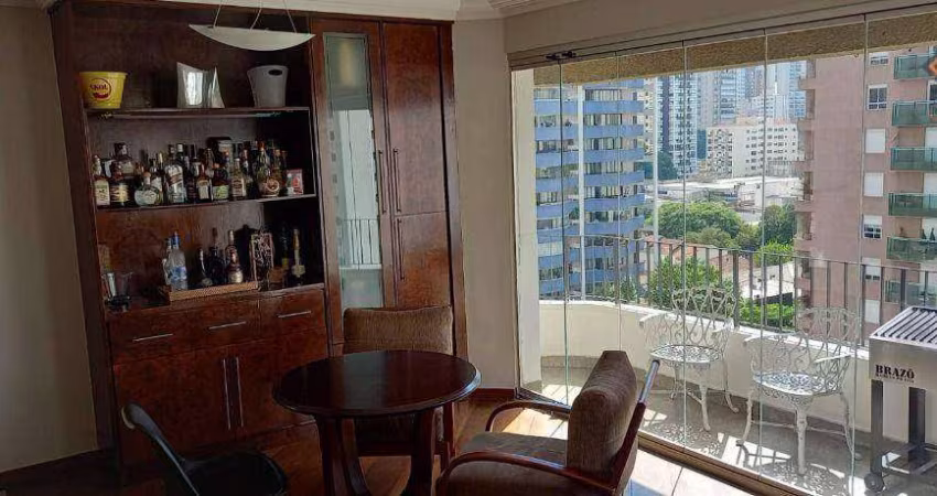 Apartamento com 4 dormitórios à venda, 235 m² - Jardim Paulista - São Paulo/SP