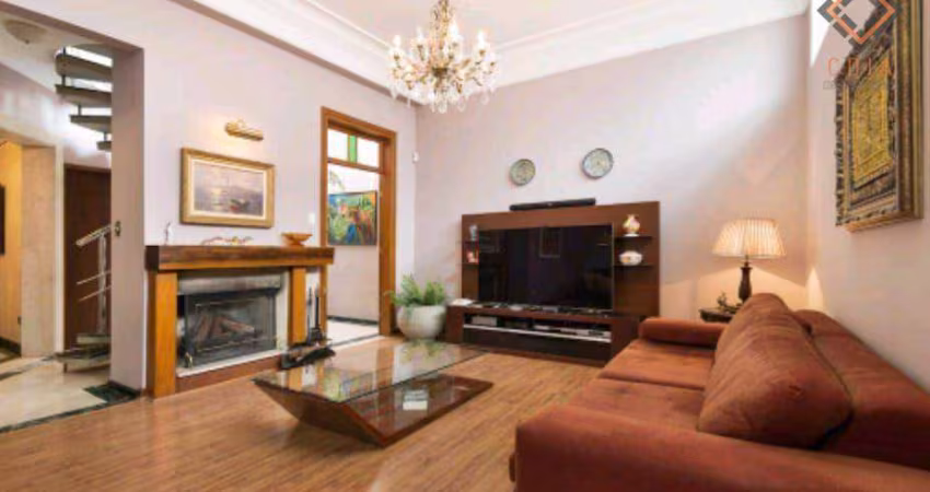 Casa com 3 dormitórios à venda, 200 m² - Pompeia - São Paulo/SP