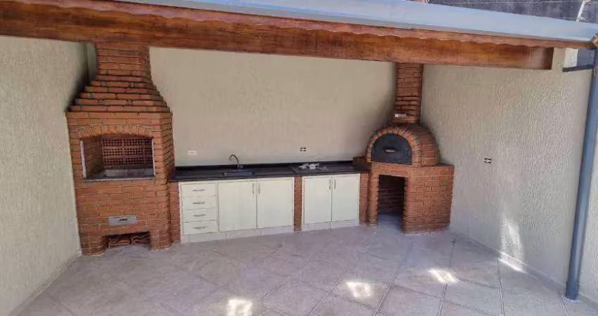 Sobrado com 3 dormitórios à venda, 200 m² por R$ 1.180.000,00 - Ipiranga - São Paulo/SP