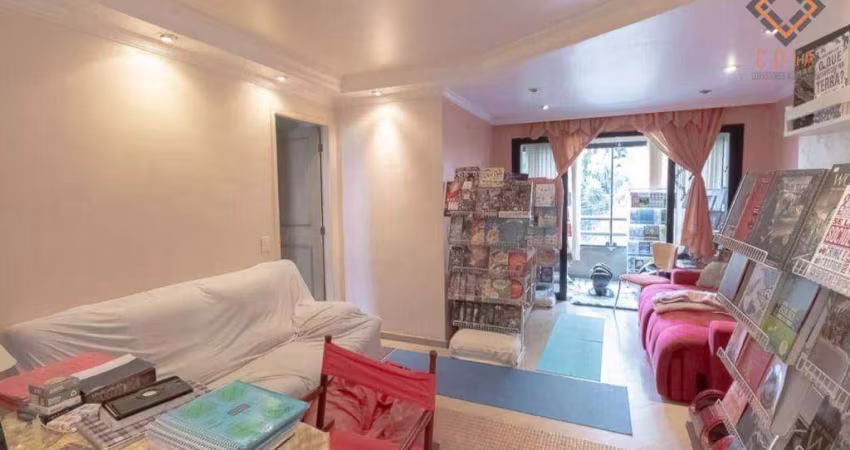 Apartamento com 3 dormitórios à venda, 100 m² - Jardim Vila Mariana - São Paulo/SP
