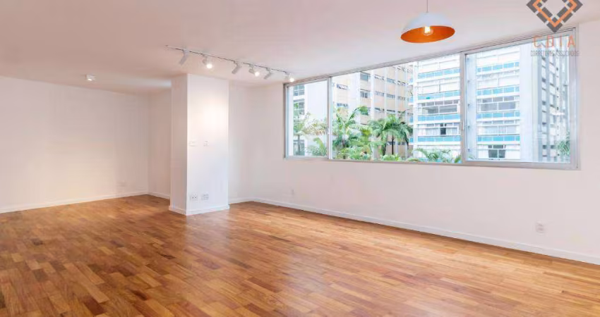 Apartamento com 3 dormitórios à venda, 129 m² por R$ 2.120.000,00 - Higienópolis - São Paulo/SP