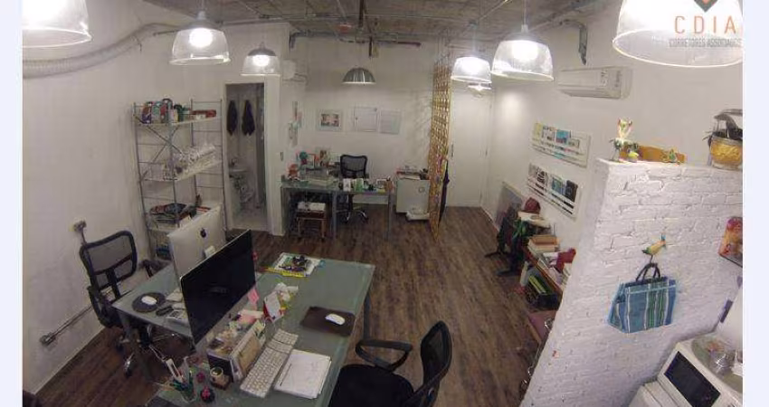 Conjunto à venda, 32 m² - Campo Belo - São Paulo/SP