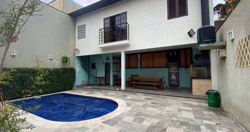 Sobrado com 4 dormitórios à venda, 447 m² por R$ 2.150.000,00 - Brooklin - São Paulo/SP