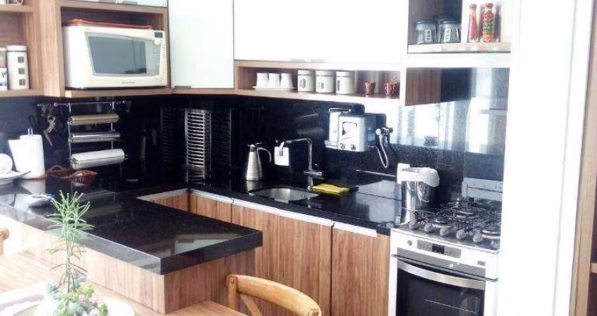 Apartamento com 2 dormitórios à venda, 106 m² por R$ 1.700.000,00 - Pinheiros - São Paulo/SP