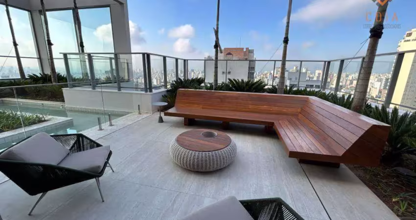 Apartamento com 2 dormitórios à venda, 55 m² por R$ 1.460.000,00 - Vila Mariana - São Paulo/SP