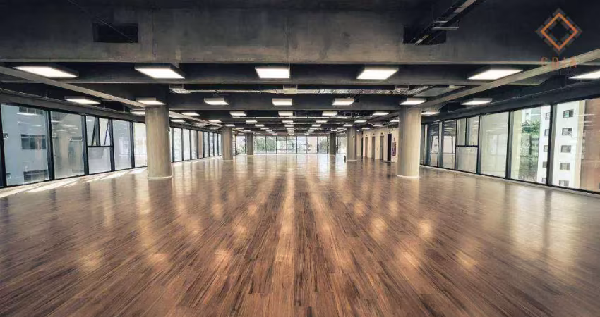 Conjunto para alugar, 883 m² por r$ 100.662,00 - pinheiros - são paulo/sp
