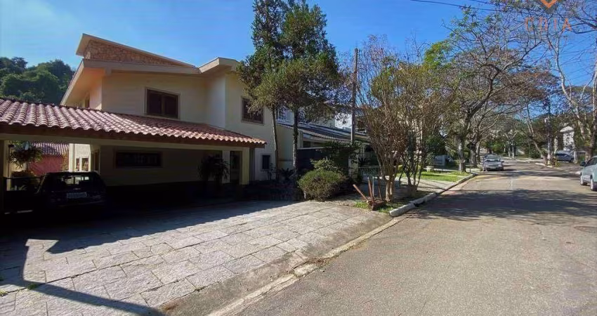 Casa com 4 dormitórios à venda, 752 m² por R$ 1.500.000,00 - Granja Viana - Cotia/SP
