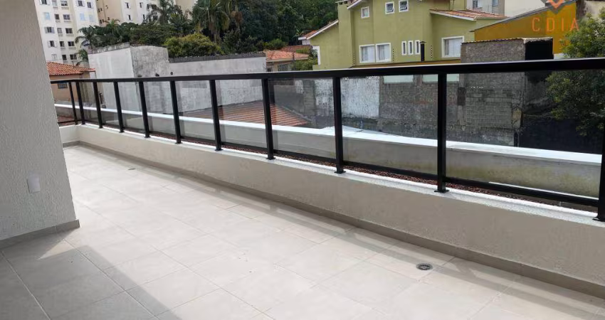 Apartamento com 2 dormitórios à venda, 84 m² por R$ 829.000,00 - Saúde - São Paulo/SP