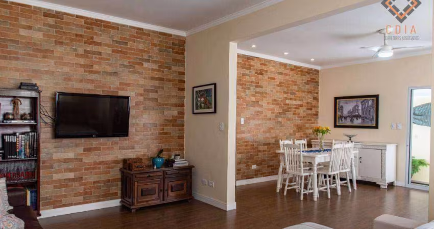 Casa com 2 dormitórios à venda, 120 m² - Cambuci - São Paulo/SP