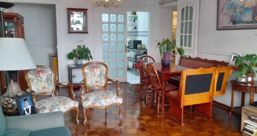 Apartamento com 3 dormitórios à venda, 130 m² por R$ 1.350.000,00 - Higienópolis - São Paulo/SP