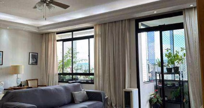 Apartamento com 4 dormitórios à venda, 173 m² por R$ 1.690.000,00 - Lapa - São Paulo/SP
