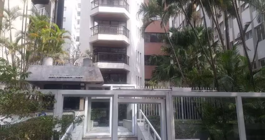 Apartamento com 3 dormitórios à venda, 160 m² - higienópolis - são paulo/sp