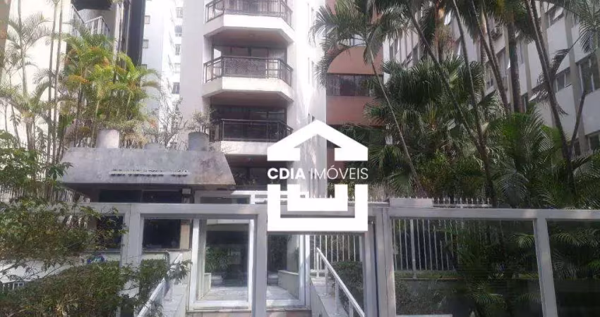 Apartamento com 3 dormitórios à venda, 160 m² - higienópolis - são paulo/sp