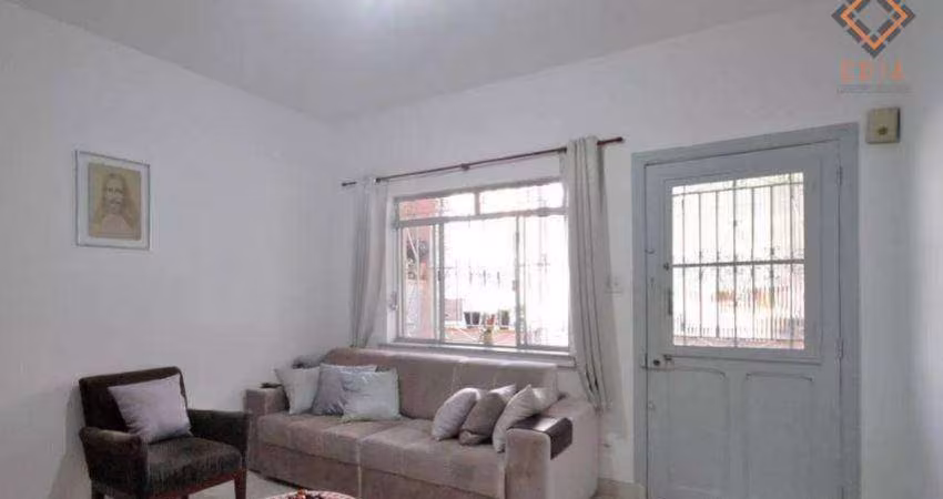 Sobrado com 2 dormitórios à venda, 105 m² por R$ 860.000,00 - Paraíso - São Paulo/SP