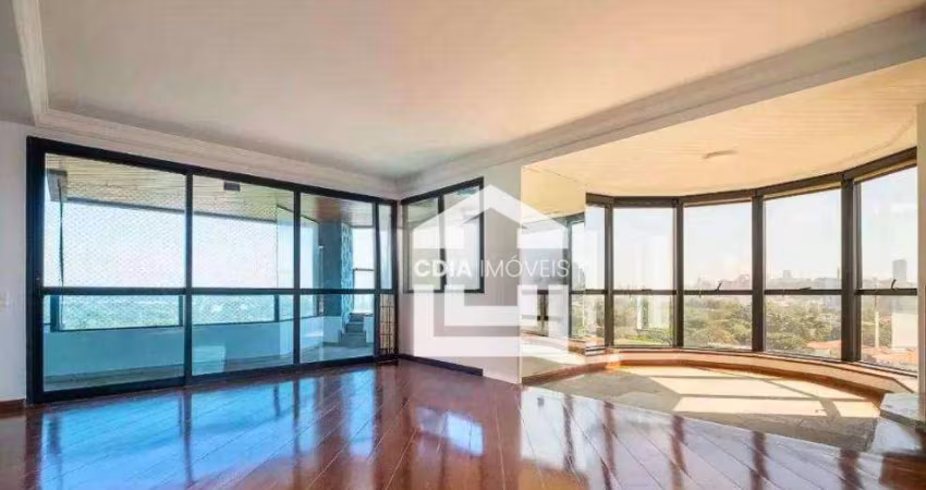 Apartamento com 3 dormitórios para alugar, 285 m² por R$ 17.145,76 - Alto de Pinheiros - São Paulo/SP