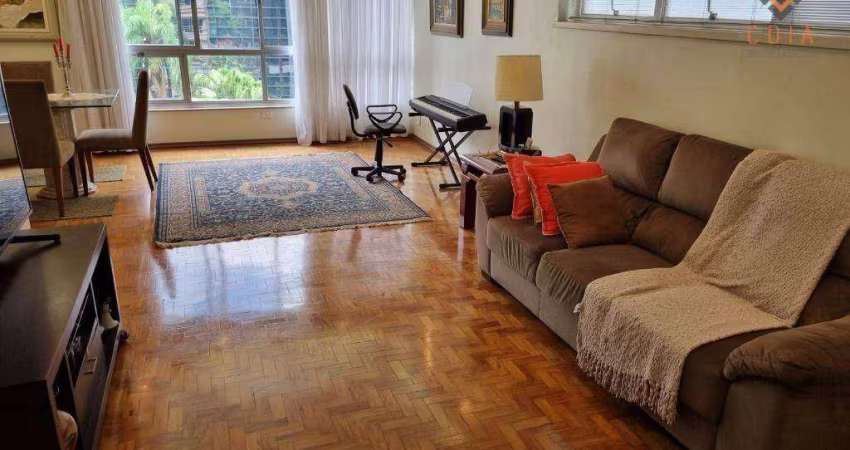 Apartamento com 3 dormitórios à venda, 190 m² - Jardim Paulista - São Paulo/SP