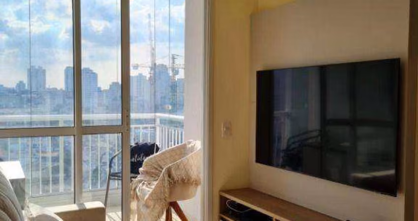 Apartamento com 3 dormitórios à venda, 66 m² - Sacomã - São Paulo/SP