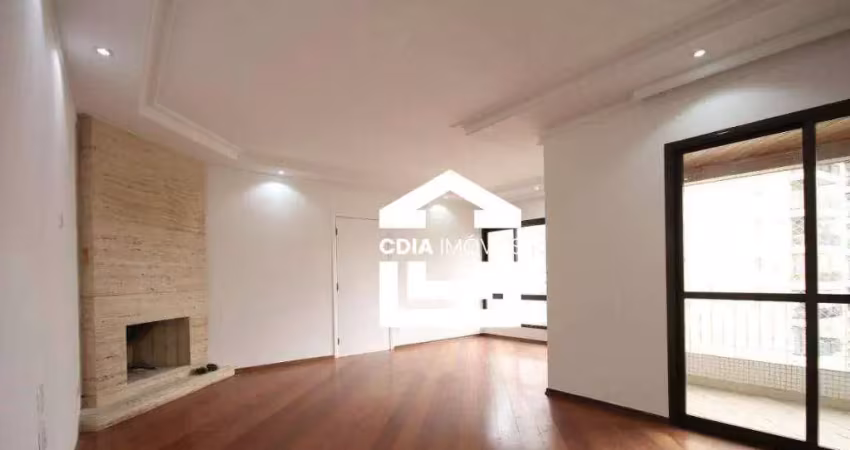 Apartamento reformado com 130?m² – 3 dormitórios (1 suíte com closet e hidro) – 2 vagas – chácara klabin