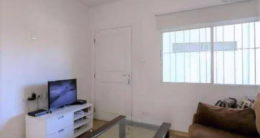 Apartamento com 1 dormitório à venda, 59 m² por R$ 450.000,00 - Perdizes - São Paulo/SP