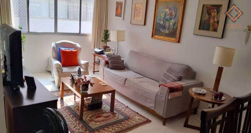 Apartamento com 3 dormitórios à venda, 88 m² - Itaim - São Paulo/SP