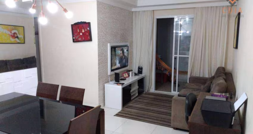 Apartamento com 3 dormitórios à venda, 70 m² por R$ 715.000,00 - Vila Leopoldina - São Paulo/SP