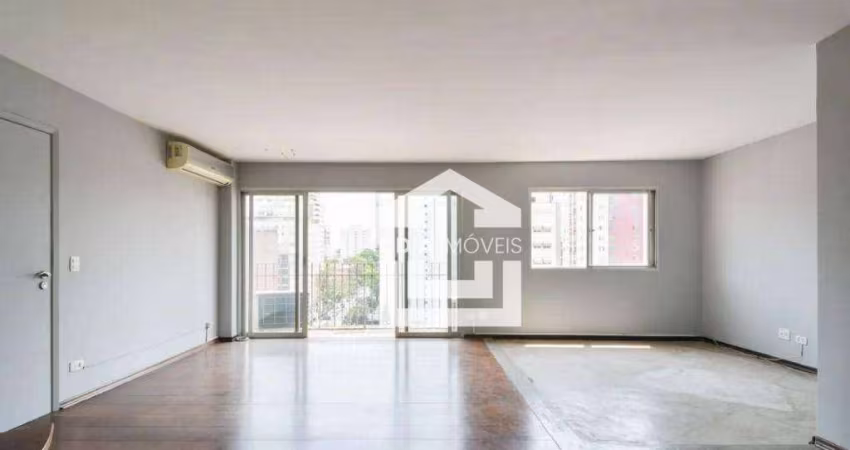 Apartamento com 2 dormitórios à venda, 119 m² por R$ 1.597.000,00 - Vila Madalena - São Paulo/SP