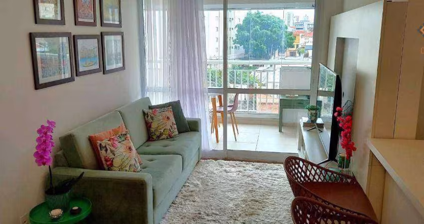 Apartamento com 2 dormitórios à venda, 68 m² por R$ 900.000,00 - Vila Mariana - São Paulo/SP