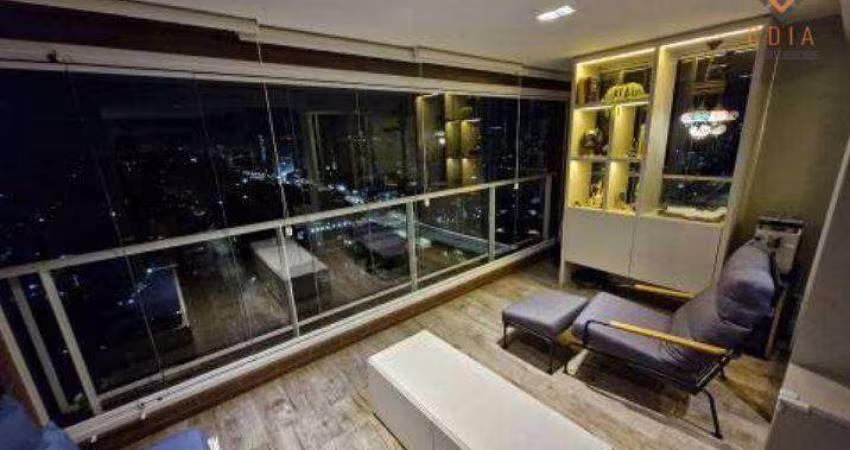 Apartamento com 2 dormitórios à venda, 69 m² por R$ 1.325.000,00 - Campo Belo - São Paulo/SP