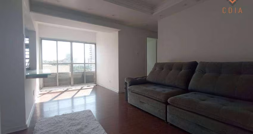 Apartamento com 2 dormitórios à venda, 69 m² por R$ 835.000,00 - Pinheiros - São Paulo/SP