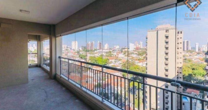 Apartamento com 3 dormitórios à venda, 110 m² - Saúde - São Paulo/SP