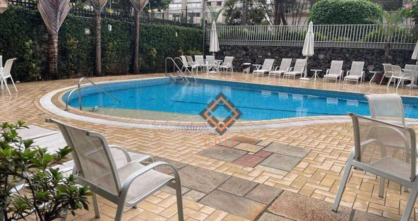 Apartamento com 3 dormitórios à venda, 134 m² por R$ 1.500.000,00 - Higienópolis - São Paulo/SP