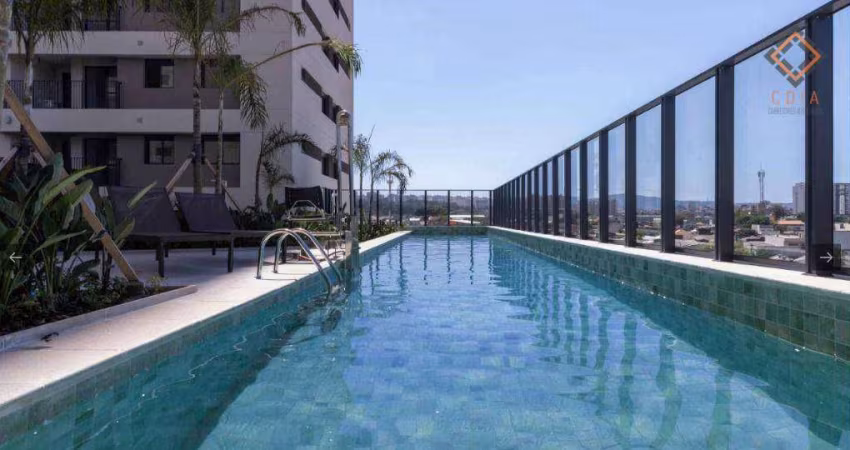 Apartamento com 3 dormitórios à venda, 67 m² por R$ 830.000,00 - Lapa - São Paulo/SP