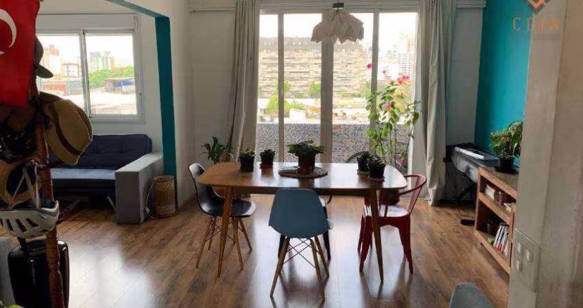 Apartamento com 2 dormitórios à venda, 95 m² por R$ 899.000,00 - Vila Madalena - São Paulo/SP