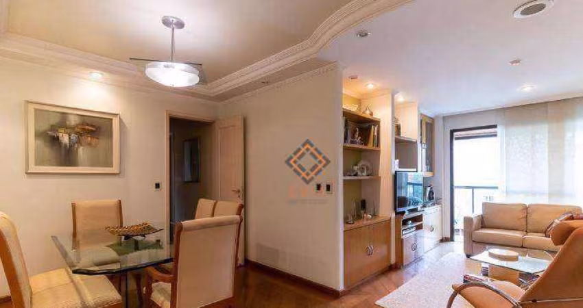 Apartamento com 3 dormitórios à venda, 130 m² por R$ 1.900.000,00 - Pinheiros - São Paulo/SP