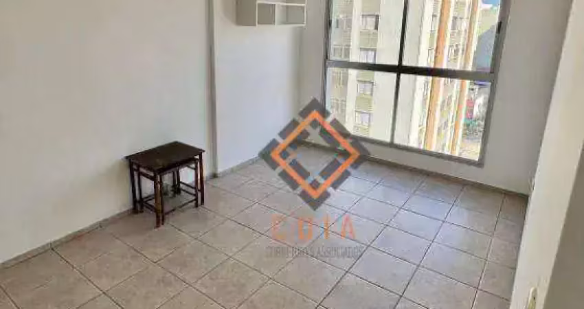 Apartamento com 1 dormitório à venda, 40 m² por R$ 560.000,00 - Moema - São Paulo/SP
