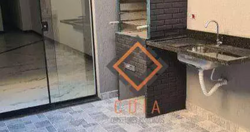 Sobrado com 3 dormitórios à venda, 170 m² por R$ 1.290.000,00 - Saúde - São Paulo/SP