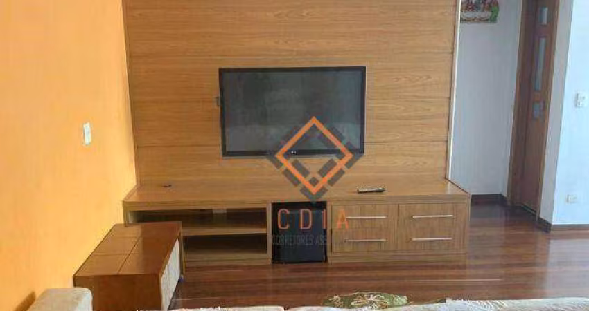 Apartamento com 4 dormitórios à venda, 142 m² por R$ 1.435.000,00 - Pinheiros - São Paulo/SP